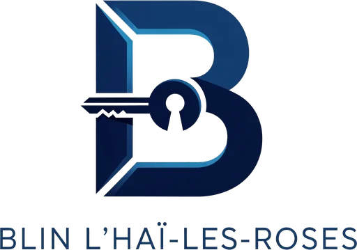 Logo Blin, serrurier à L'Haÿ-les-Roses